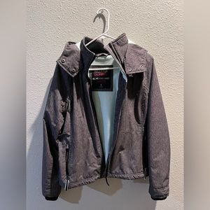 Hollister All Weather Jacket (STRETCH)